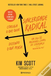 Capa do artigo Sinceridade Radical - Consiga o que Quer, Dizendo o que Pensa