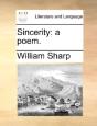 Sincerity: A Poem. - Preview