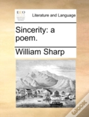 Capa do artigo Sincerity: A Poem.