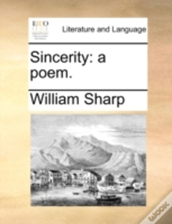 Capa do artigo Sincerity: A Poem.
