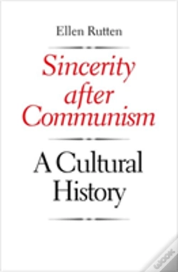 Capa do artigo Sincerity After Communism