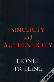 Capa do artigo Sincerity And Authenticity