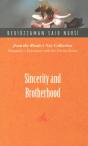 Sincerity & Brotherhood - Preview