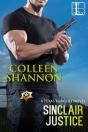 Sinclair Justice - Preview
