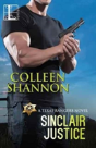Sinclair Justice - Preview