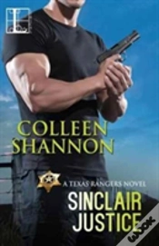 Capa do artigo Sinclair Justice