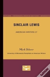 Capa do artigo Sinclair Lewis - American Writers 27