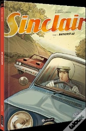 Capa do artigo Sinclair T.1 ; Bathrust 68