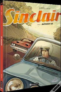 Capa do artigo Sinclair T.1 ; Bathrust 68