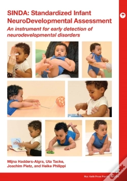 Capa do artigo Sinda: Standardized Infant Neurodevelopmental Assessment