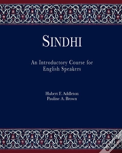 Capa do artigo Sindhi