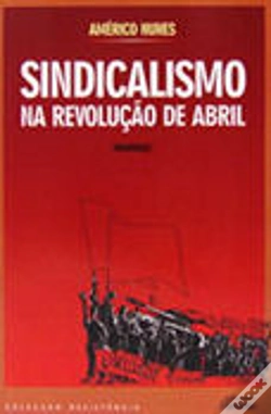 Capa do artigo Sindicalismo na Revolução de Abril