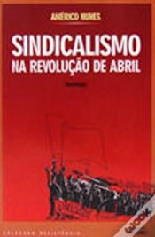 Capa do artigo Sindicalismo na Revolução de Abril