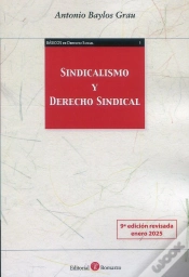Capa do artigo Sindicalismo Y Derecho Sindical 2025