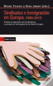Capa do artigo Sindicatos E Inmigración En Europa, 1990-2010