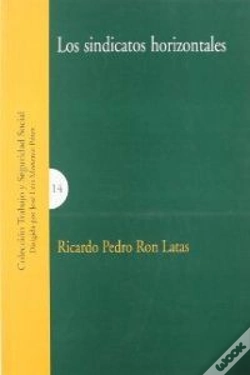 Capa do artigo Sindicatos Horizontales,Los