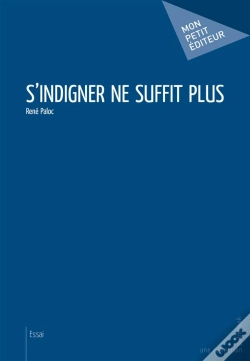 Capa do artigo S'Indigner Ne Suffit Plus
