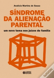 Capa do artigo Síndrome Da Alienação Parental