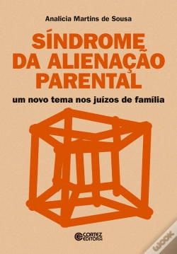 Capa do artigo Síndrome Da Alienação Parental