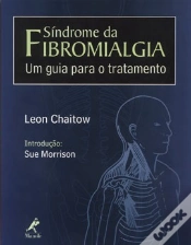 Capa do artigo Síndrome da Fibromialgia