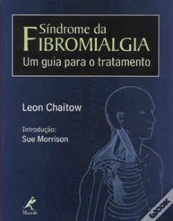 Capa do artigo Síndrome da Fibromialgia