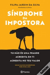 Capa do artigo Síndrome da Impostora