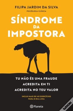 Capa do artigo Síndrome da Impostora