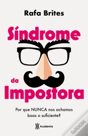 Capa do artigo Síndrome Da Impostora