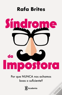 Capa do artigo Síndrome Da Impostora