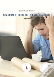 Capa do artigo Sindrome De Burn-Out Y Estres Laboral-3 Edicion