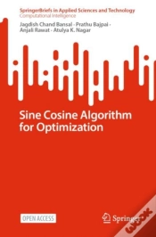 Capa do artigo Sine Cosine Algorithm For Optimization
