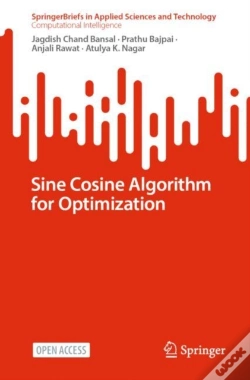 Capa do artigo Sine Cosine Algorithm For Optimization