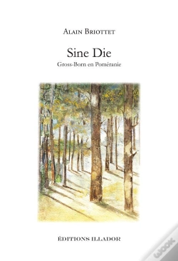 Capa do artigo Sine Die