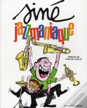 Capa do artigo Siné ; Jazzmaniaque Chronique