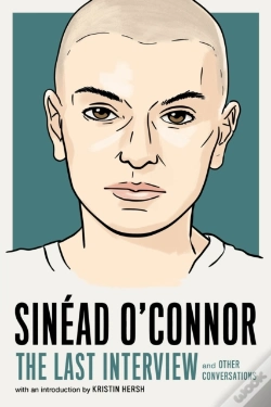 Capa do artigo Sinead O'Connor: The Last Interview