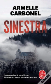 Capa do artigo Sinestra