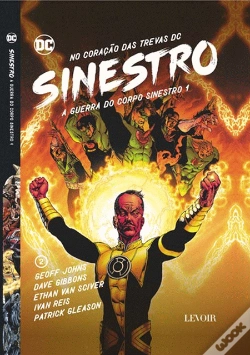 Capa do artigo Sinestro