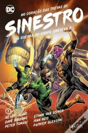 Capa do artigo Sinestro