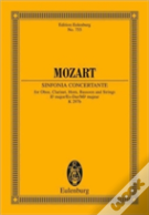 Sinfonia Concertante Eb Major