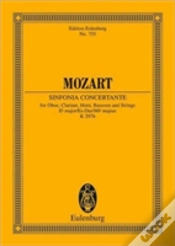 Capa do artigo Sinfonia Concertante Eb Major