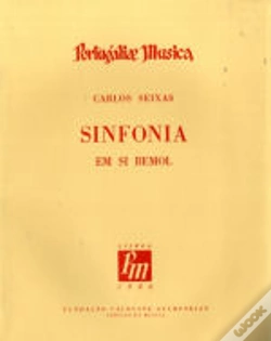 Capa do artigo Sinfonia em Si Bemol Maior Para Orquestra de Arcos - Partes de Orquestra