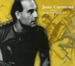 Capa do artigo Sinfonia Flamenca - CD