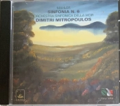 Capa do artigo Sinfonia N. 6 - CD