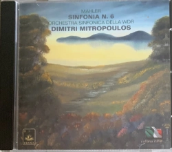 Capa do artigo Sinfonia N. 6 - CD