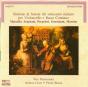 Sinfonie & Sonate Del Settecento Italiano Per Violoncello E Basso Continuo - CD - Preview