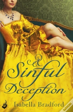 Capa do artigo Sinful Deception: Breconridge Brothers Book 2