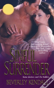 Capa do artigo Sinful Surrender