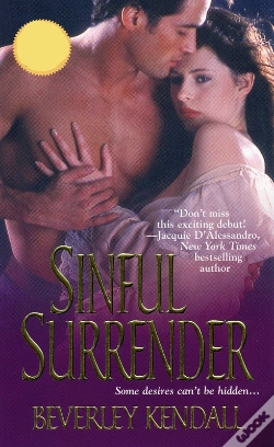Capa do artigo Sinful Surrender