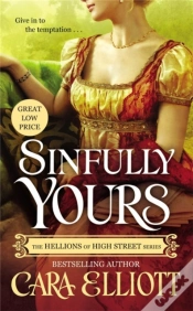 Capa do artigo Sinfully Yours