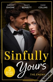 Capa do artigo Sinfully Yours: The Enemy